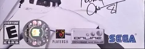 ESPN NFL 2K5, the ESRB box on its front