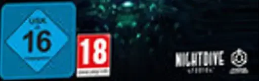 System Shock, the USK square on its front