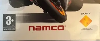 MotoGP, the PEGI square on its front