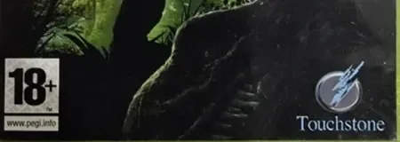 Turok, the PEGI square on its front