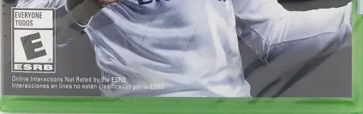 FIFA 18, the ESRB box on its front