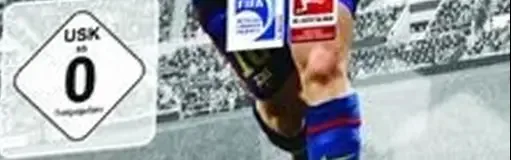 FIFA 13, the USK square on its front