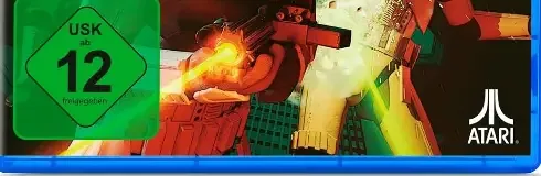 Star Wars: Dark Forces Remaster, the USK square on its front