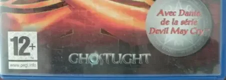 Shin Megami Tensei: Nocturne, the PEGI square on its front
