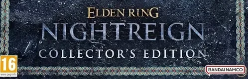 Elden Ring Nightreign, the PEGI square on its front