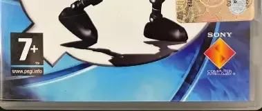 Secret Agent Clank, the PEGI square on its front
