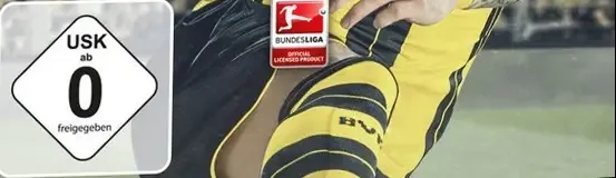 FIFA 17, the USK square on its front