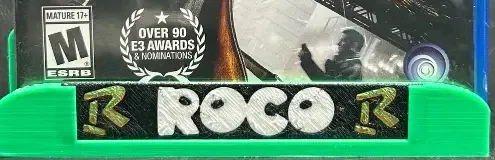 Watch Dogs, the ESRB box on its front
