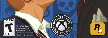 Bully: Scholarship Edition, the ESRB box on its front