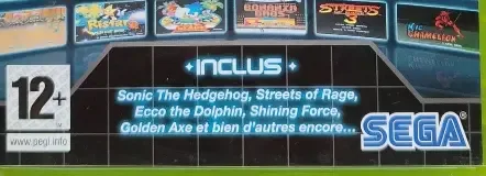 Red Faction, the PEGI square on its front