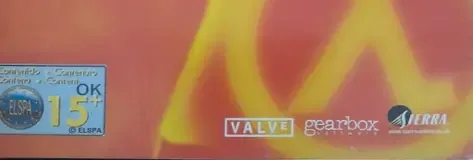 Half-Life, the ELSPA age band on its front