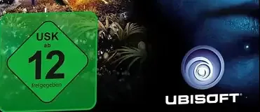 James Cameron's Avatar: The Game, the USK square on its front