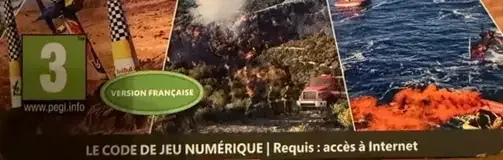 Microsoft Flight Simulator 2024, the PEGI square on its front