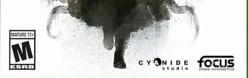 Call of Cthulhu, the ESRB box on its front