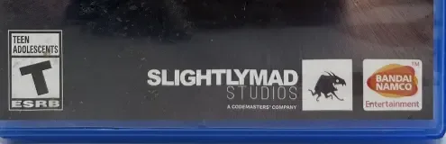 Fast & Furious Crossroads, the ESRB box on its front