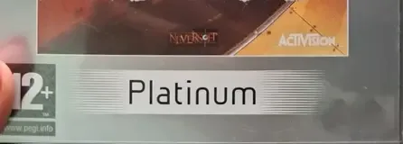 Tony Hawk's Pro Skater 4, the PEGI square on its front