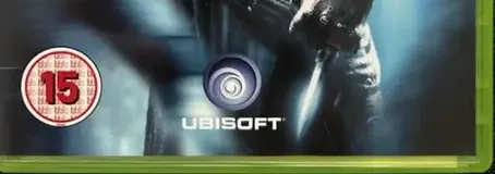 Assassin's Creed, the BBFC circle on its front