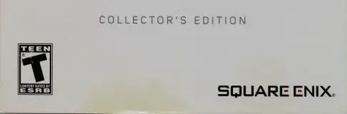 Final Fantasy XIII-2, the ESRB box on its front
