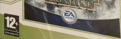 Medal of Honor: Frontline, the PEGI square on its front