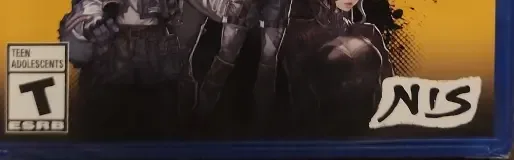 Starbites, the ESRB box on its front