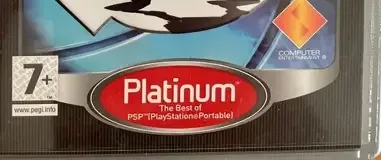 Secret Agent Clank, the PEGI square on its front