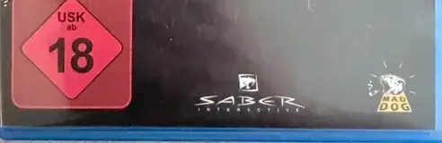 World War Z, the USK square on its front