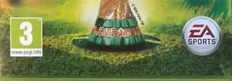 2014 FIFA World Cup Brazil, the PEGI square on its front