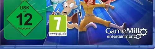 Nickelodeon All-Star Brawl 2, the USK square on its front