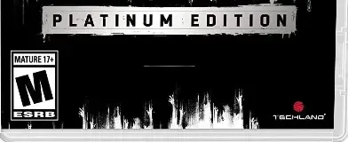 Dying Light, the ESRB box on its front