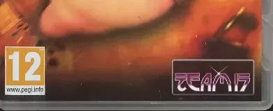 Worms Armageddon, the PEGI square on its front
