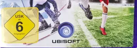 MotionSports, the USK square on its front