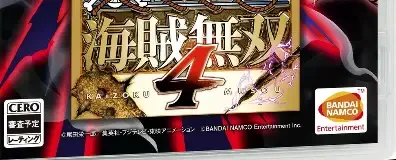 One Piece: Pirate Warriors 4, the CERO letter on its front