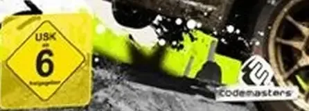 Dirt 2, the USK square on its front
