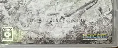 Ys Seven, the CERO letter on its front