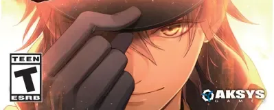 Code: Realize: Guardian of Rebirth, the ESRB box on its front