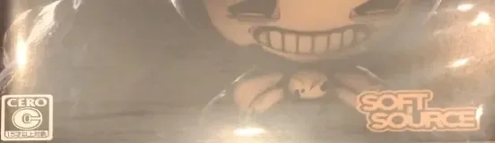 Bendy and the Dark Revival, the CERO letter on its front