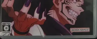 Jujutsu Kaisen: Cursed Clash, the CERO letter on its front