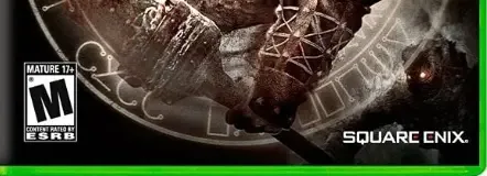 NieR, the ESRB box on its front