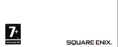 Final Fantasy, the PEGI square on its front