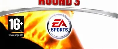 Fight Night Round 3, the PEGI square on its front
