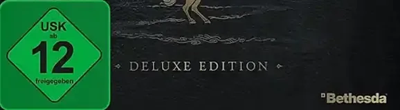 The Elder Scrolls IV: Oblivion Remastered, the USK square on its front