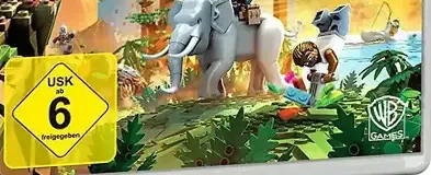 LEGO Worlds, the USK square on its front