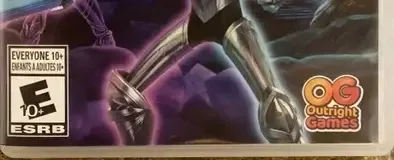 Trollhunters: Defenders of Arcadia, the ESRB box on its front