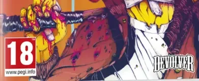 Hotline Miami Collection, the PEGI square on its front