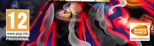 One Piece: Pirate Warriors 4, the PEGI square on its front