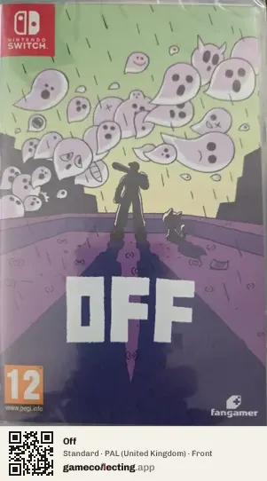 Off Nintendo Switch, United Kingdom box front