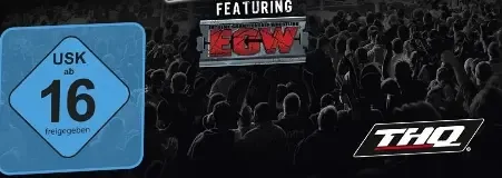 WWE SmackDown vs. Raw 2010, the USK square on its front