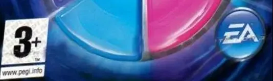 Trivial Pursuit, the PEGI square on its front