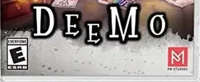 Deemo, the ESRB box on its front
