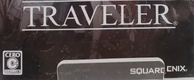 Octopath Traveler, the CERO letter on its front
